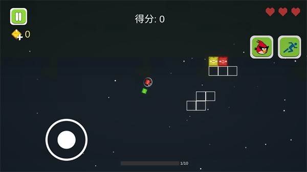 愤怒的方块猪 (TetrisSurvivor)最新版v1.0